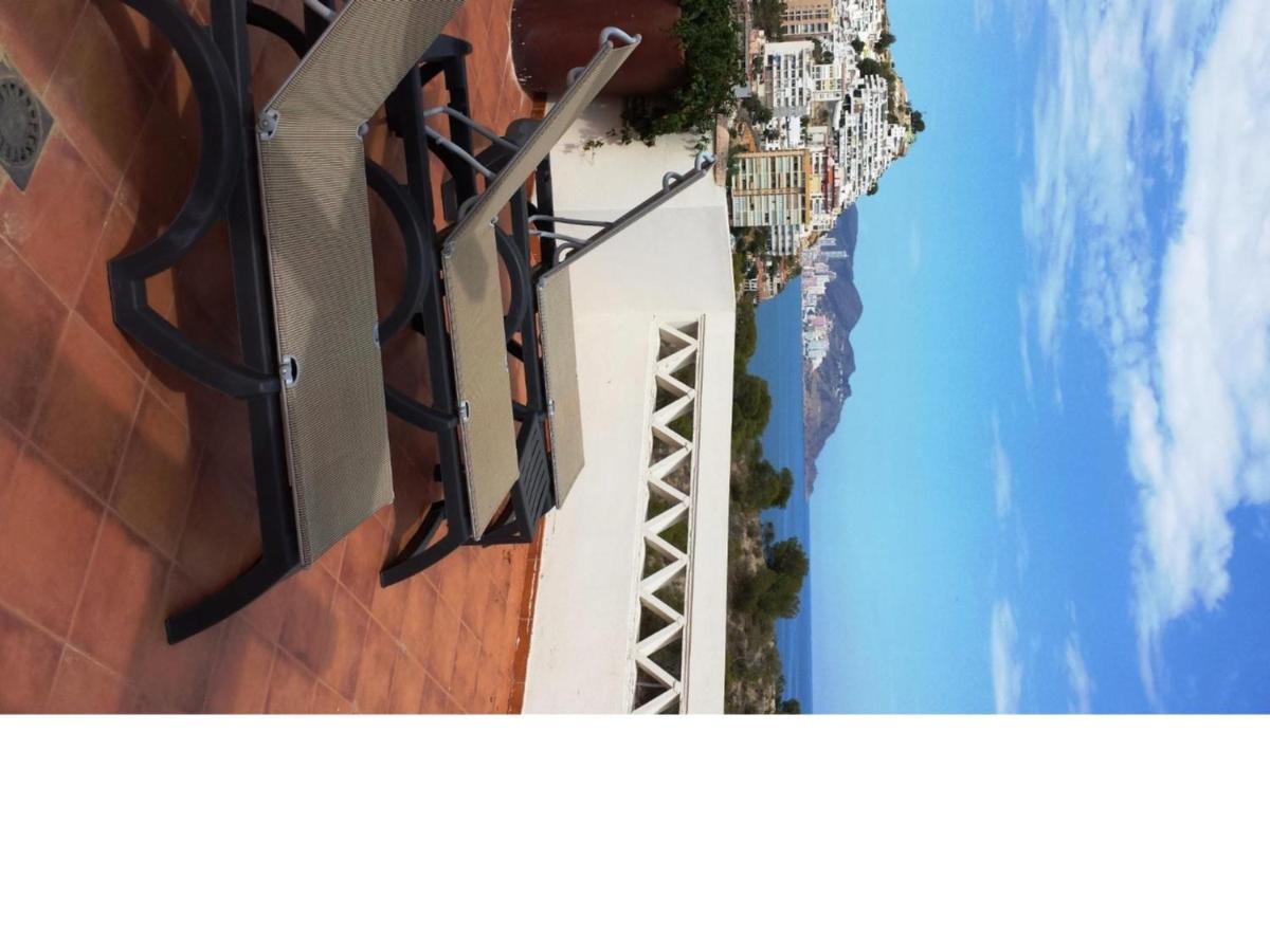 Ballesol Costablanca Senior Resort Mayores De 55 Anos Cala de Finestrat Exterior foto