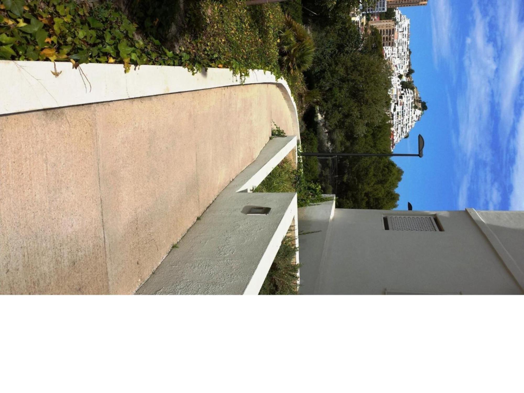 Ballesol Costablanca Senior Resort Mayores De 55 Anos Cala de Finestrat Exterior foto